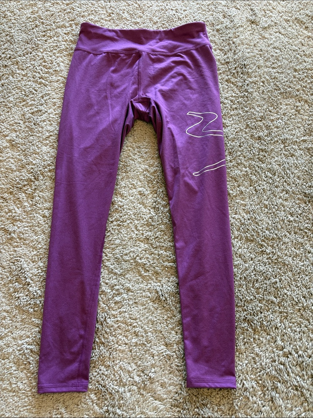 Beachbody Purple Leggings